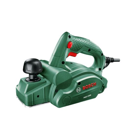 BOSCH PHO 1500 elektrický hoblík, 550W, 82mm