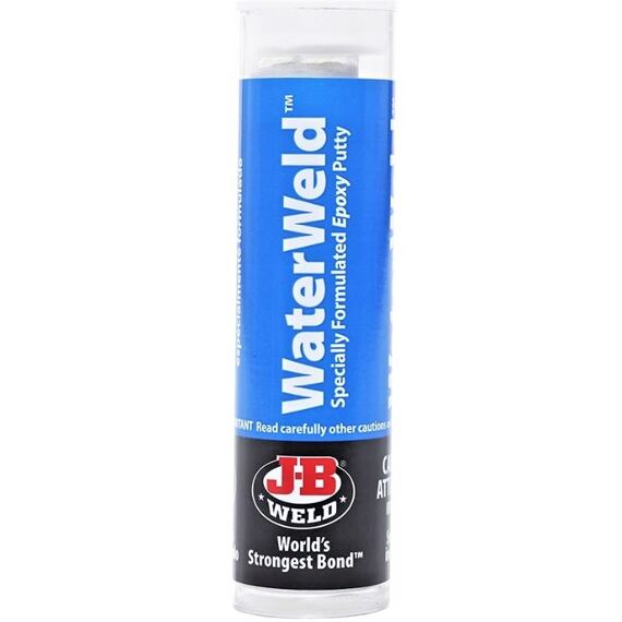 J-B WELD voděodolný epoxidový tmel WaterWeld (57g) 8277