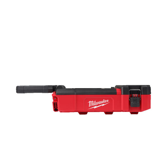 MILWAUKEE M12 POAL-0 aku lampa 12V, 1400lm, 3 režimy, PACKOUT, bez baterie
