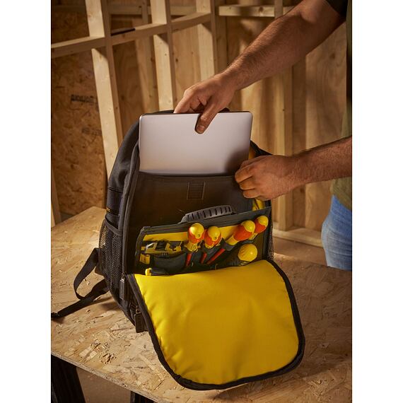 STANLEY STST1-72335 batoh na nářadí 36*48*18cm, 20l, vyztužená přihrádka pro notebook