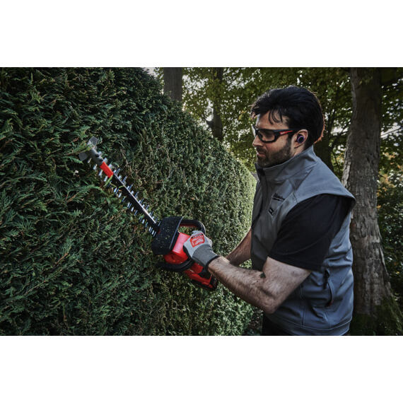 MILWAUKEE M18 FHET45-0 aku plotostřih 18V, lišta 45cm, střih 19mm, bez baterie
