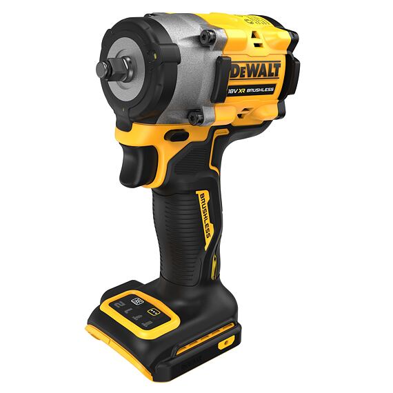 DeWALT DCF923N aku rázový utahovák 3/8", 18V, 406Nm, trhací moment 610Nm, bez baterie