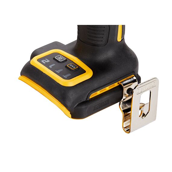 DeWALT DCF923N aku rázový utahovák 3/8", 18V, 406Nm, trhací moment 610Nm, bez baterie