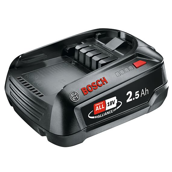 BOSCH 1600A005B0 akumulátor PBA 18V/2,5Ah W-B