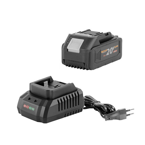 PROCRAFT INDUSTRIAL RS20A-1B-C aku pila ocaska 20V/4Ah, kufr