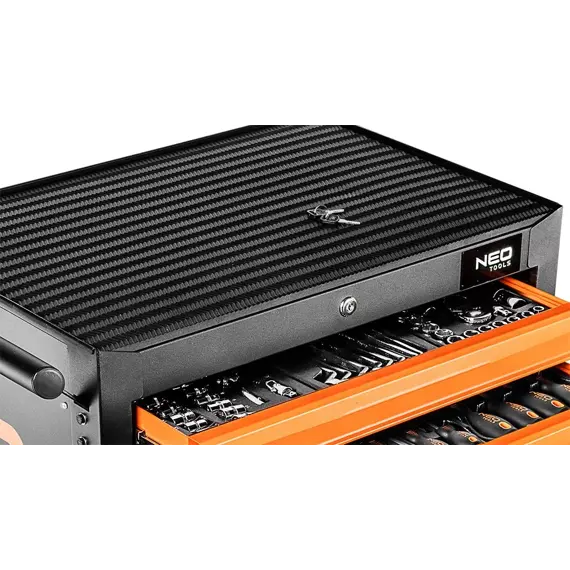NEO TOOLS montážní vozík 6 zásuvek, PROFI, 84-221