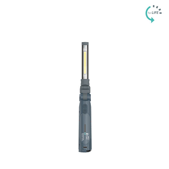 SCANGRIP ruční svítila MINI SLIM - FOR LIFE, 100/200lm, ultratenká 9mm, 03.6210