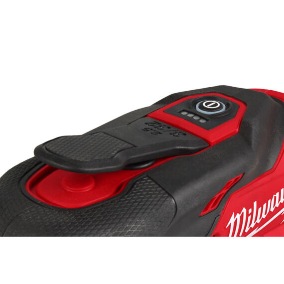 MILWAUKEE M12 FROS2.5-0 aku excentrická vibrační bruska 12V, 150 mm, elektronická, bez baterie
