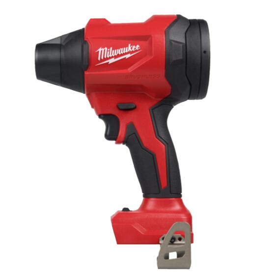 MILWAUKEE M18 BLHSB-0 aku vysokorychlostní fukar 18V, vyměnitelné trysky, bez baterie