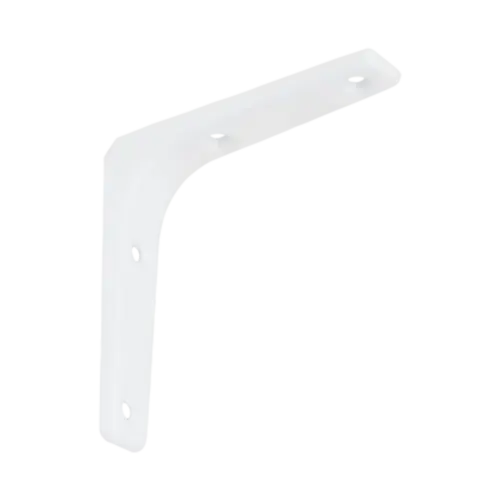 DOMAX konzole 100*100mm, bílá, WSM100, 589311