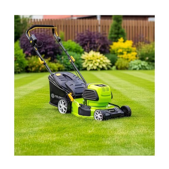 FIELDMANN FZR 2065-E elektrická sekačka 1800W, 46cm, systém 4v1
