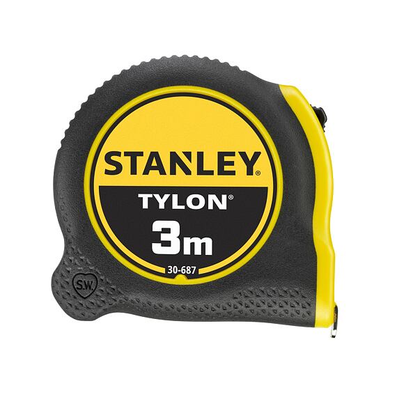 STANLEY 1-30-687 metr svinovací Bimaterial 3m*12,7