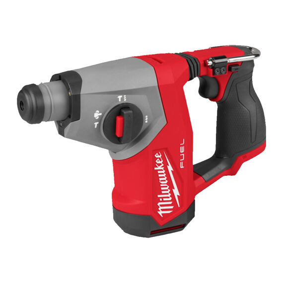 MILWAUKEE M12 FHAC16-0X aku kombinované kladivo 12V, SDS+, 1,5J, bez baterie, kufr