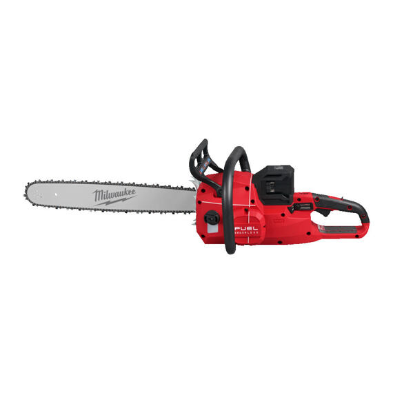 MILWAUKEE M18 F2CHS50-0 aku řetězová pila 2*18V, lišta 50cm, výkon cca 5,8HP, bez baterie