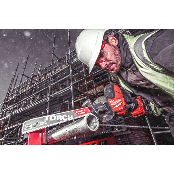 MILWAUKEE M18 FHZ-0 aku pila ocaska 18V bez baterie, nový model