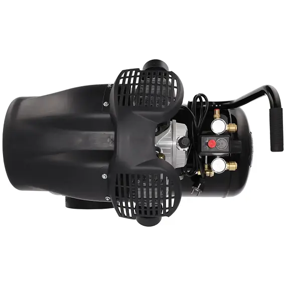 PANSAM kompresor 2-válcový, 8bar, 400 l/min, 2,3kW, 50l A077060