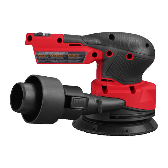 MILWAUKEE M18 FROS125-0B aku excentrická vibrační bruska 18V, 125 mm, elektronika, bez baterie