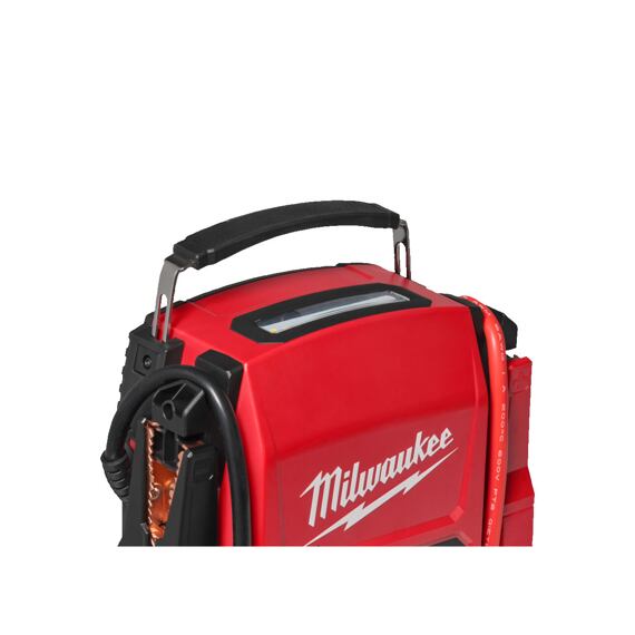 MILWAUKEE M18 JS2000-0 aku startovací zdroj 18V, až 2000A špičkový proud, bez baterie