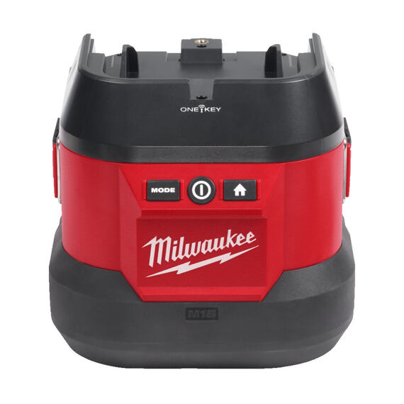MILWAUKEE M18 URSL-0 aku lampa 18V, 4250lm, dosah až 1200m, dálkové ovládání, bez baterie