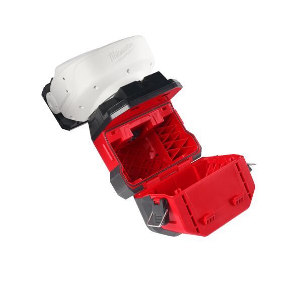 MILWAUKEE M18 URSL-0 aku lampa 18V, 4250lm, dosah až 1200m, dálkové ovládání, bez baterie