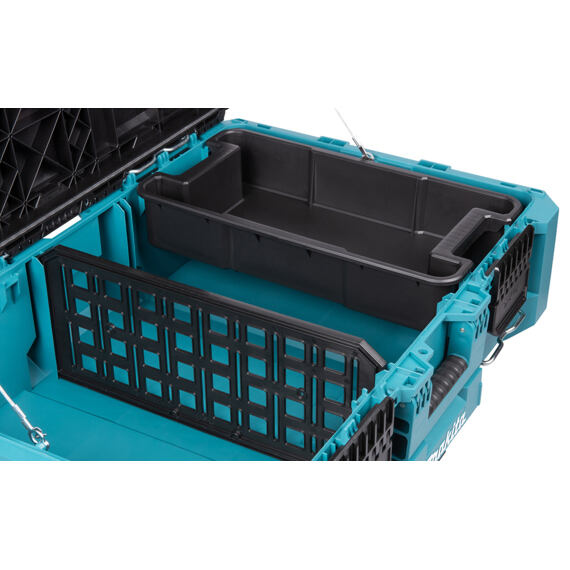 MAKITA P-91017 Maktrak box na nářadí L, 565*802*252mm