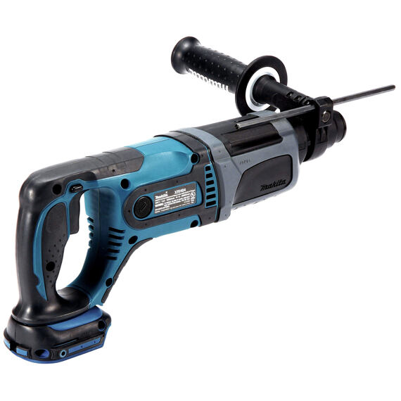 MAKITA DHR241RTJ aku kombinované kladivo 18V/2*5Ah