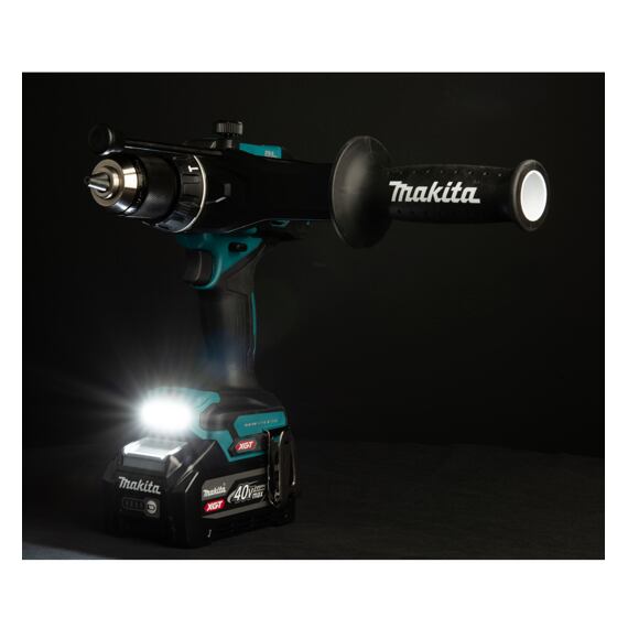 MAKITA HP003GZ aku bezuhlíkový příklepový šroubovák Li-ion XGT 40V, max.180Nm, bez baterie