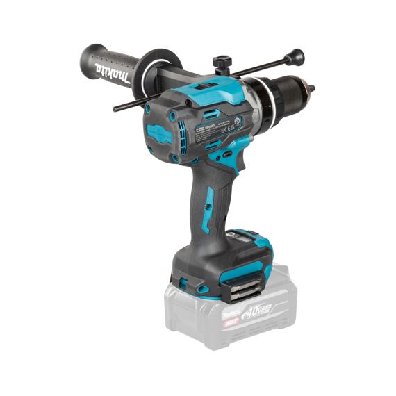 MAKITA HP003GZ aku bezuhlíkový příklepový šroubovák Li-ion XGT 40V, max.180Nm, bez baterie