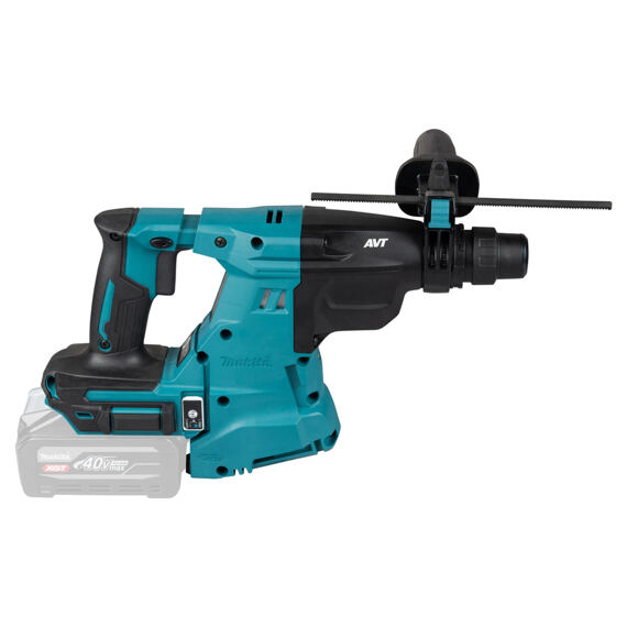 MAKITA HR011GZ aku kombinované kladivo SDS+, XGT 40V, 3,3J (1200W)