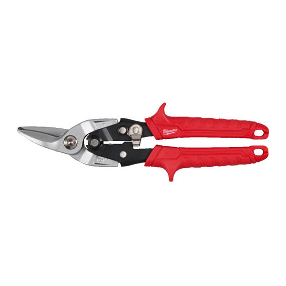 MILWAUKEE 4932499011 nůžky na plech, rovné a obloukové řezy, malé poloměry, LEVÉ