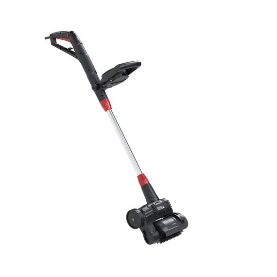 GÜDE GUB 160-500 kartáčový čistič 230V, 500W, teleskopická násada, kartáče v příslušenství, kolečka