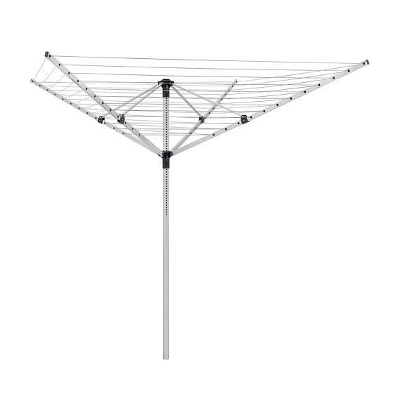 sušák rozkládací 60m zahradní PH+AL 190x190x187cm, nosn. max.50kg 734204