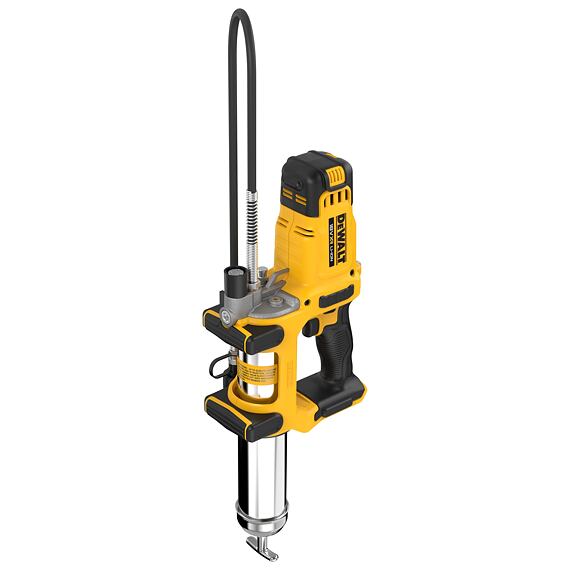DeWalt DCGG581N výtlačná maznice 2-rychlostní 18V, bez aku