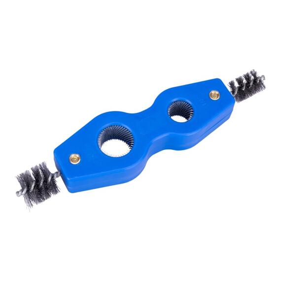 WESTBERG kartáč na Cu trubky 4v1, vnitřní/vnější 15+22mm, 22157