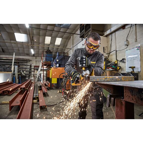 DeWalt DCG404N aku bezuhlíková úhlová bruska 125mm, 18V XR bez baterie