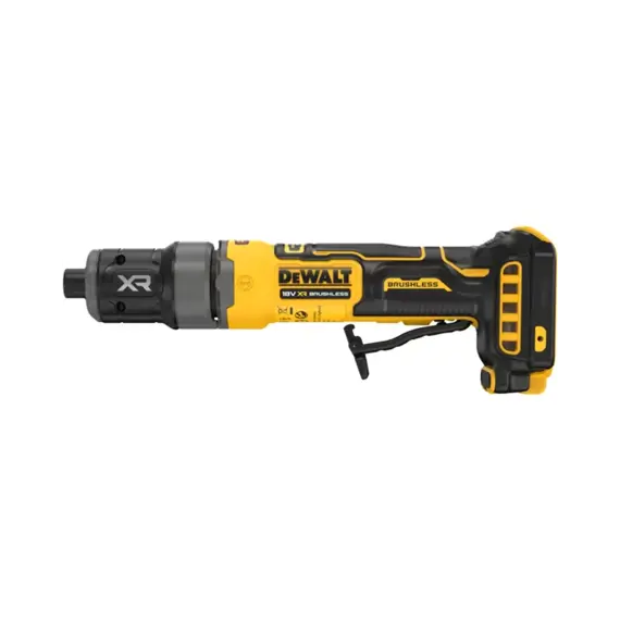 DeWalt DCG420N aku přímá bezuhlíková bruska 18V XR, 10000-24500 ot/min., bez baterie