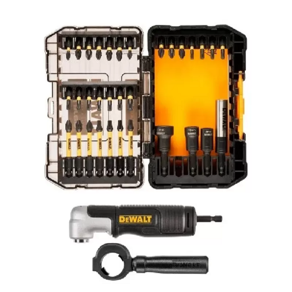 DeWalt DT70782 sada bitů FLEXTORQ 33-dílná McLaren F1