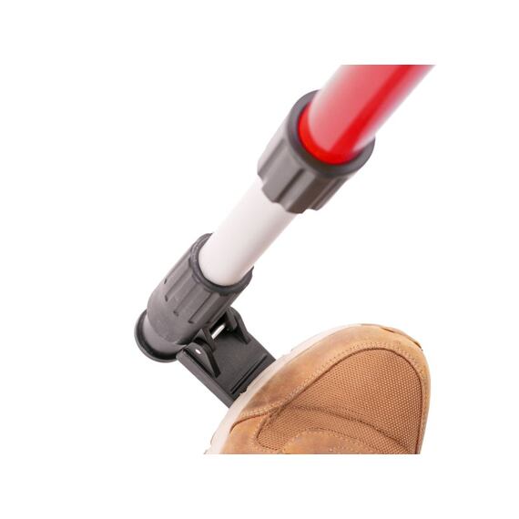FESTA rozpěrná tyč 3,7m se stativem ALU a držákem pro laser se závitem 1/4" +  5/8", 26223