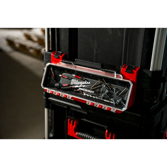 MILWAUKEE 4932500149 PACKOUT magnetická schránka PRO BOX