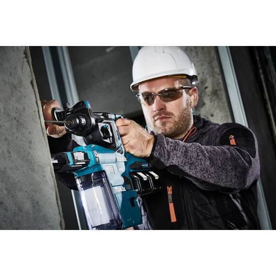 MAKITA DHR280Z aku vrtací kladivo SDS+, 2*18V, 2,8J, bez baterie