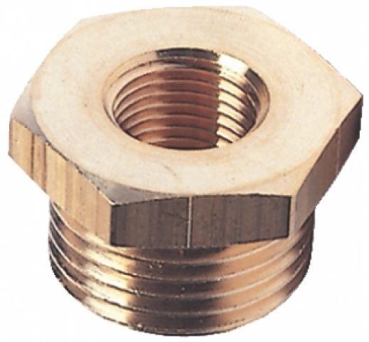 SCHNEIDER redukce 3/4" A - 1/2" I, RDS-G3/4"A - G1/2"I, Ms, DGKE770077