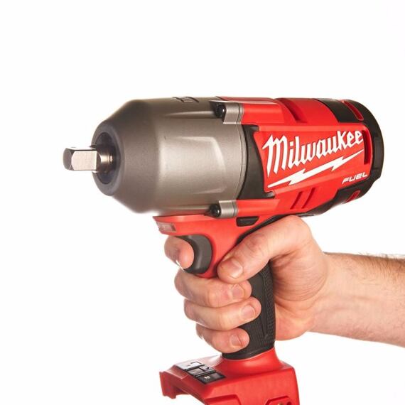 MILWAUKEE M18 CHIWF12-502X aku rázový utahovák 18V/2*5Ah, max.moment 950/1491Nm