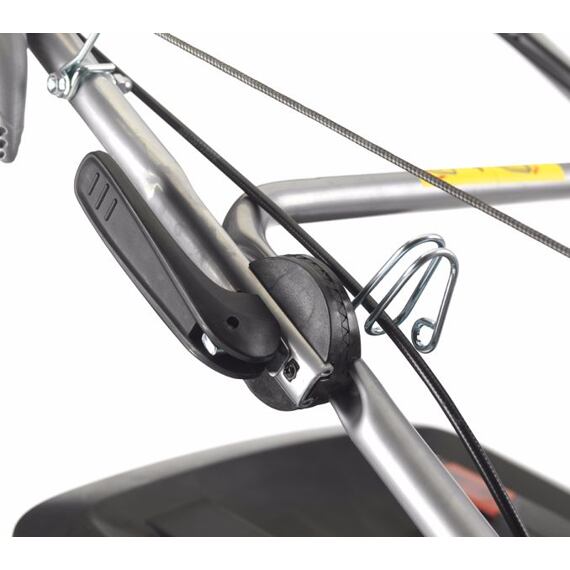 DOLMAR EM461S elektrická kosačka s pojazdom 46cm, 1800W