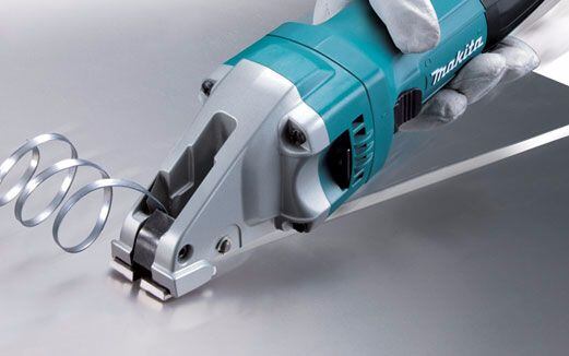 MAKITA JS1601 nožnice na plech 1,6mm 380W