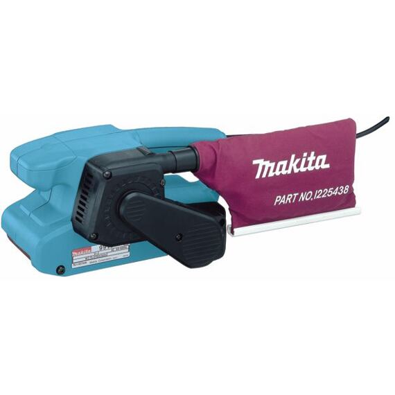 MAKITA 9911 brúska pásová elektronik 76*457mm, 650W