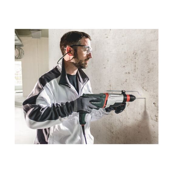 METABO KHE 2660 Quick kombinované kladivo SDS+, 850W, 3,0J, výmenná hlava