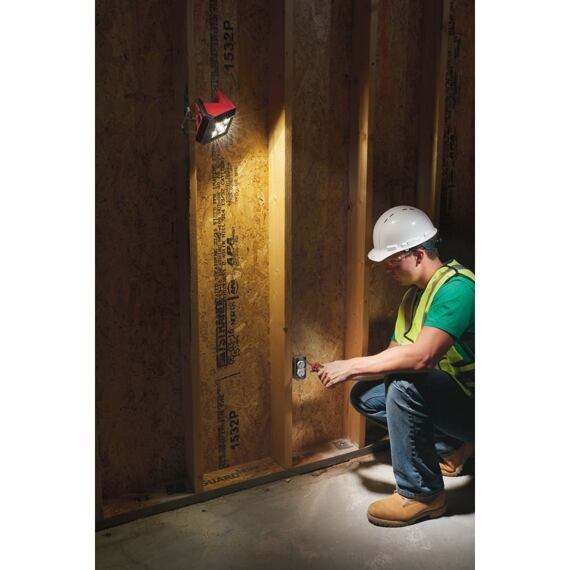 MILWAUKEE M12 AL-0 lampa LED,1000 lm, AREA LIGHT