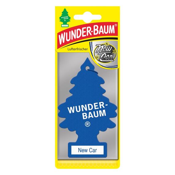 Wunder-baum vůně do auta New Car WB-10400