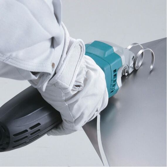 MAKITA JS1601 nožnice na plech 1,6mm 380W