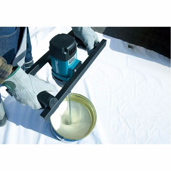 MAKITA UT1401 míchadlo 1150W, 2-rychlostní 0-250 / 0-450 ot./min